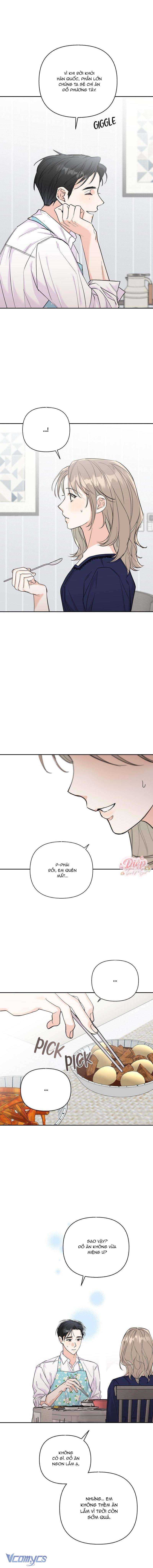 Hãy Ly Hôn Đi! Chap 55 - Trang 2