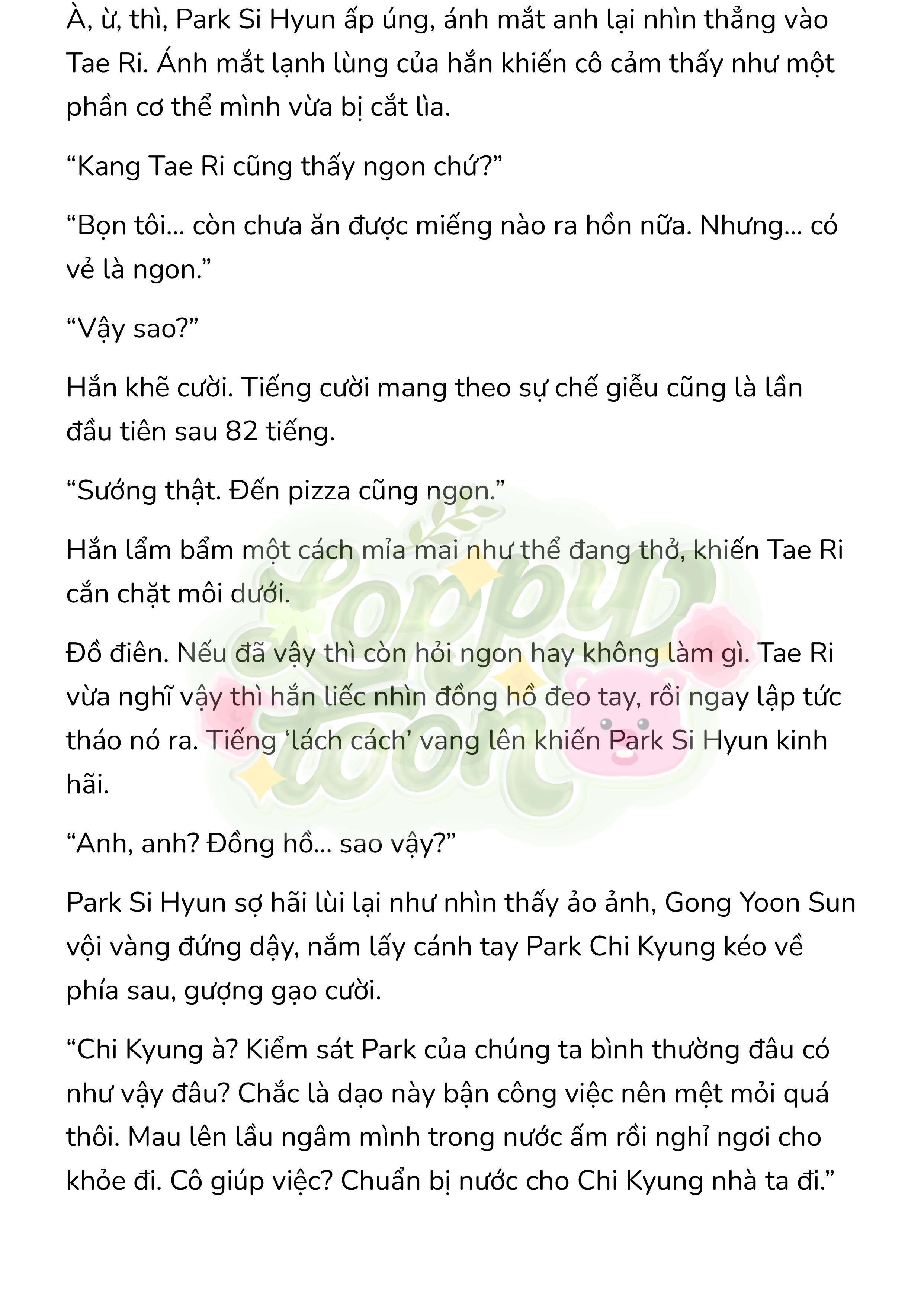 [Novel] Gửi Kẻ Xa Lạ Phản Bội Đạo Đức Chap 39 - Trang 2
