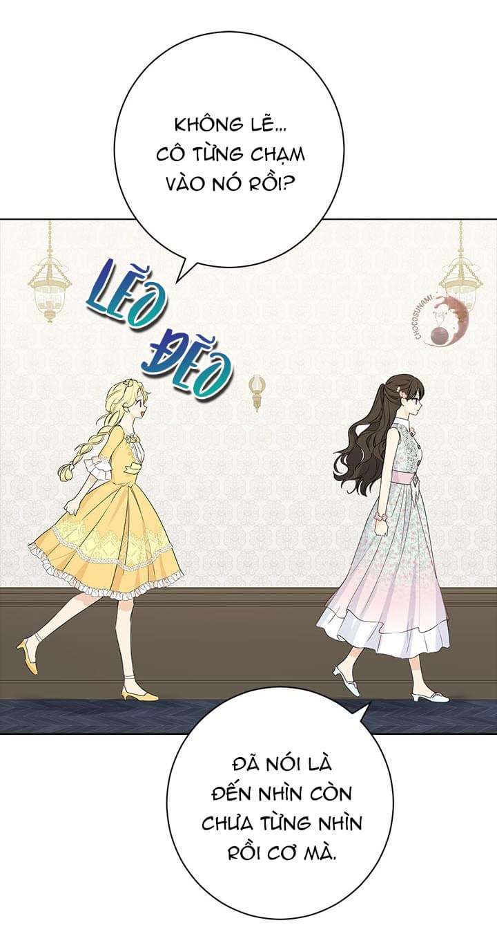 Tôi Là Minh Chứng Của Sự Thật Chap 48 - Trang 3