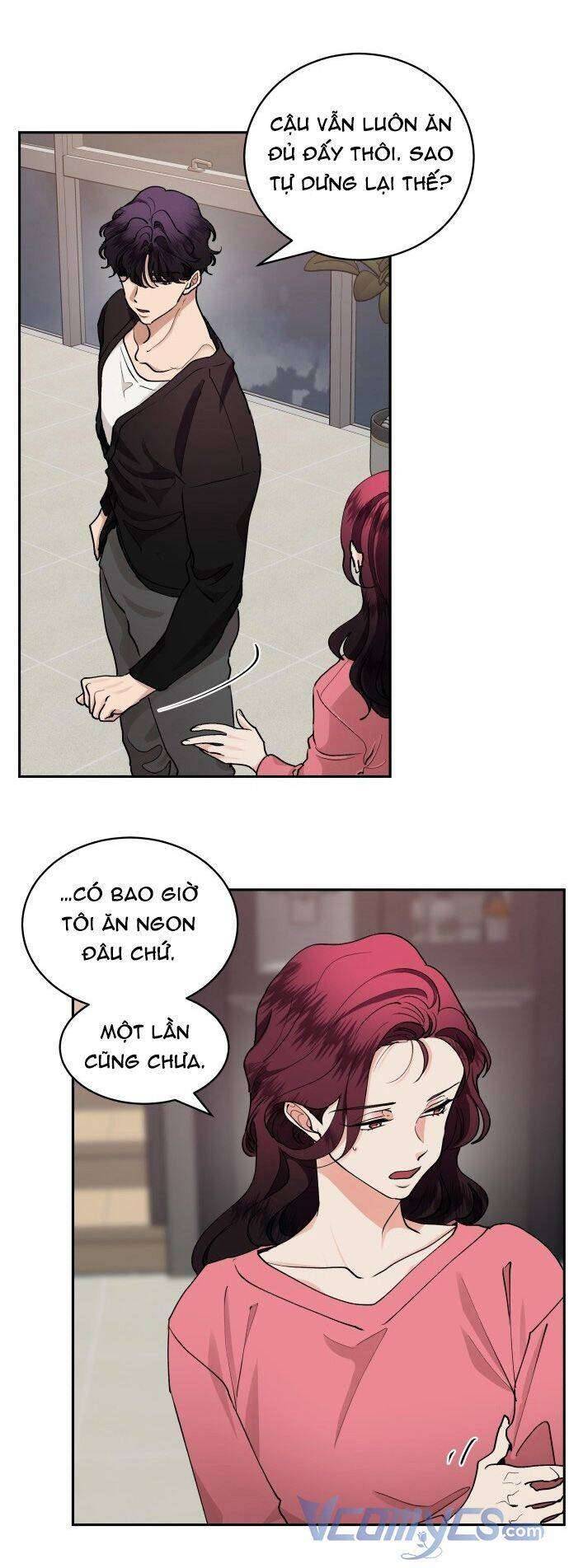 Oan Gia Ngõ Hẹp Chapter 39 - Trang 3