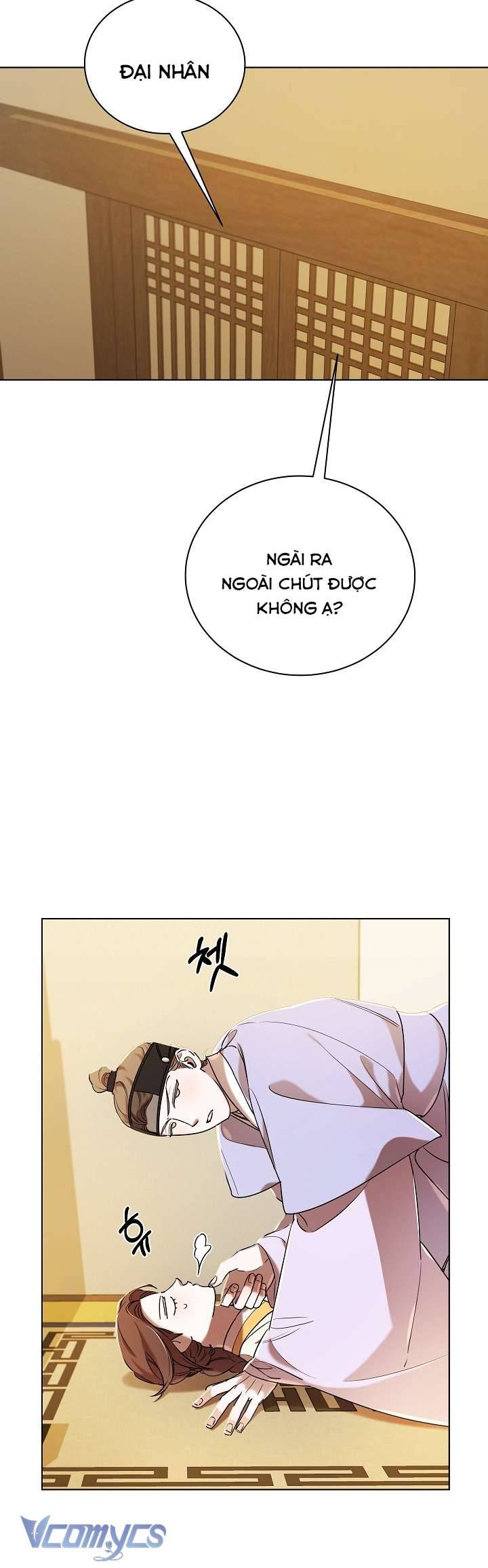 [18+] Biên Niên Sử Xuân Họa Thời Joseon Chap 18 - Trang 2