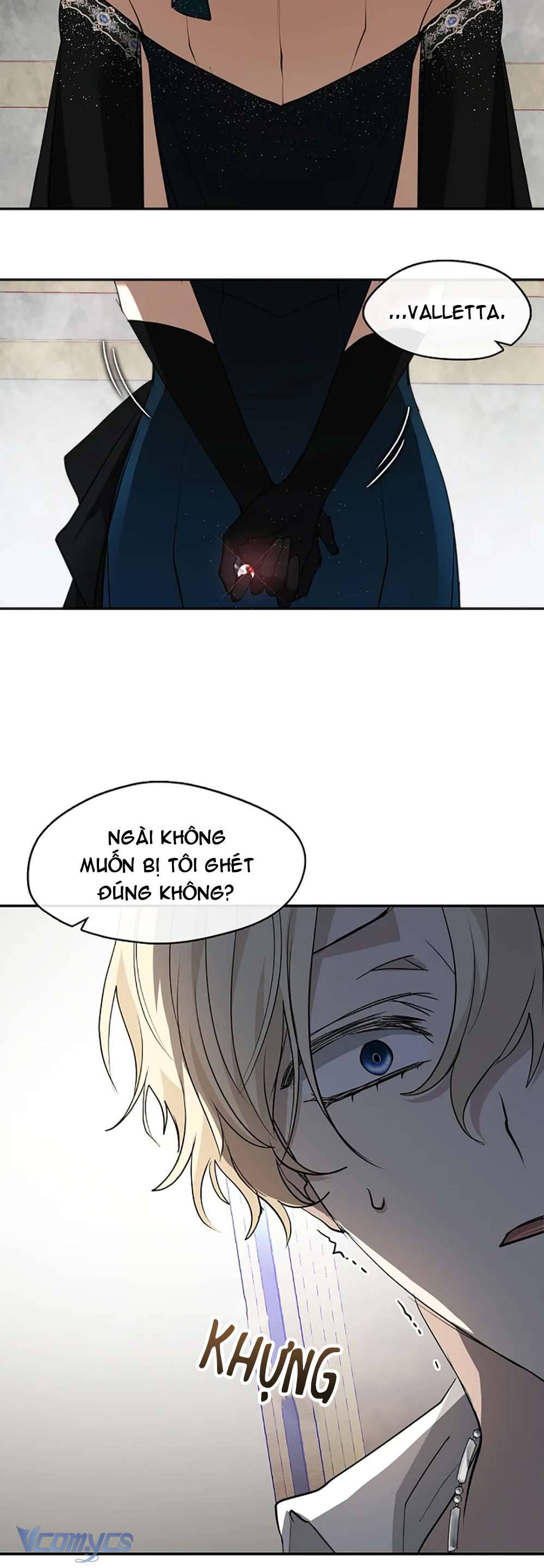 Không Thể Thoát Khỏi Người Chap 73 - Trang 4