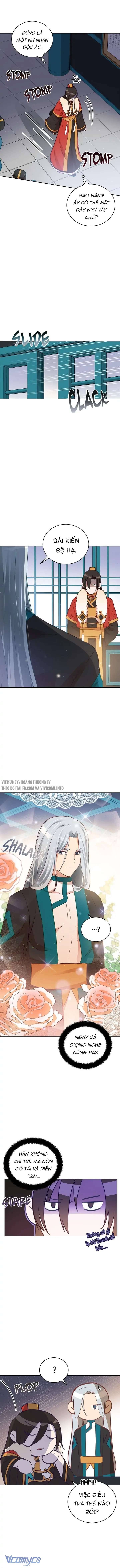 Ái Phi Khế Ước Chapter 73 - Trang 4