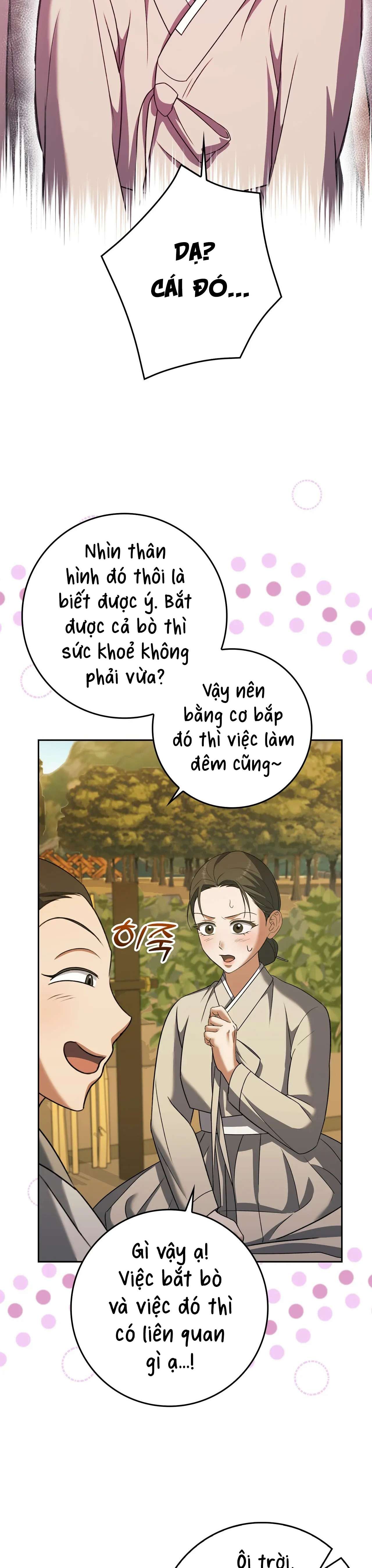 [ 18+ ] Người Bán Thịt Chap 5 - Trang 2