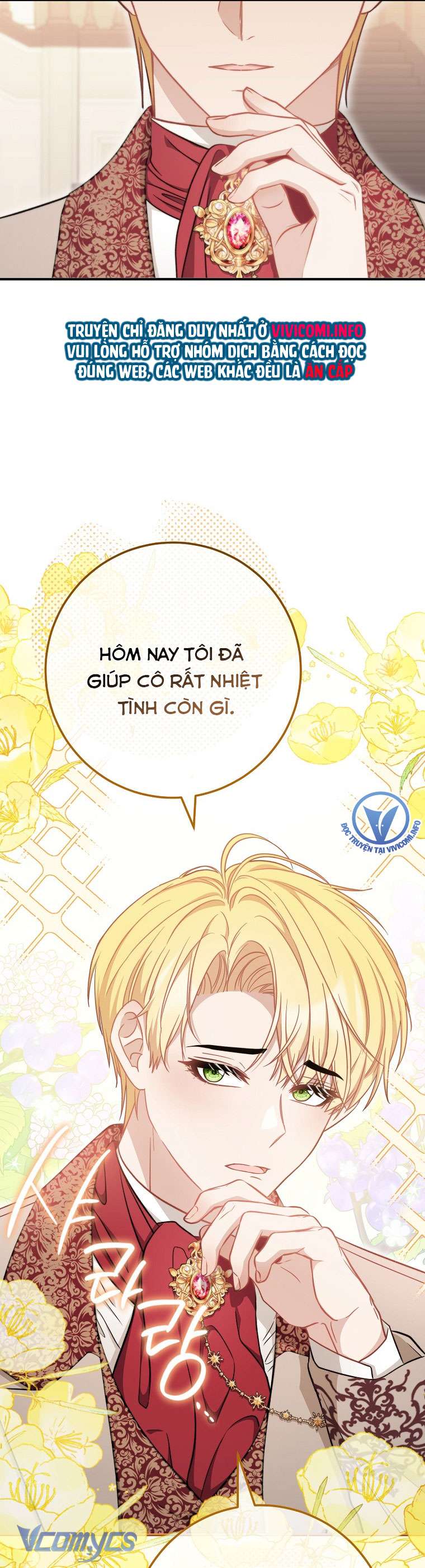 Nam Chính? Cho Cũng Không Thèm! Chapter 17 - Trang 3