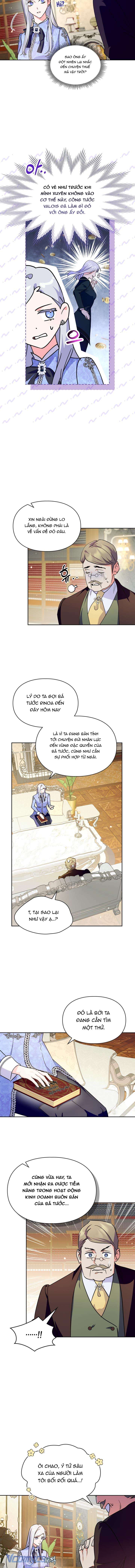 Trở Thành Trung Thần Của Bạo Chúa Chapter 22 - Trang 4