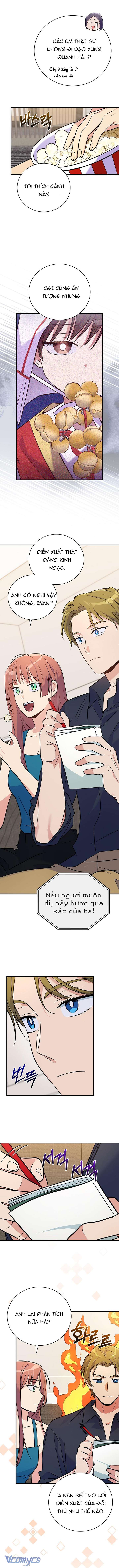 Làm Siêu Sao Từ 0 Tuổi Chapter 33 - Trang 4