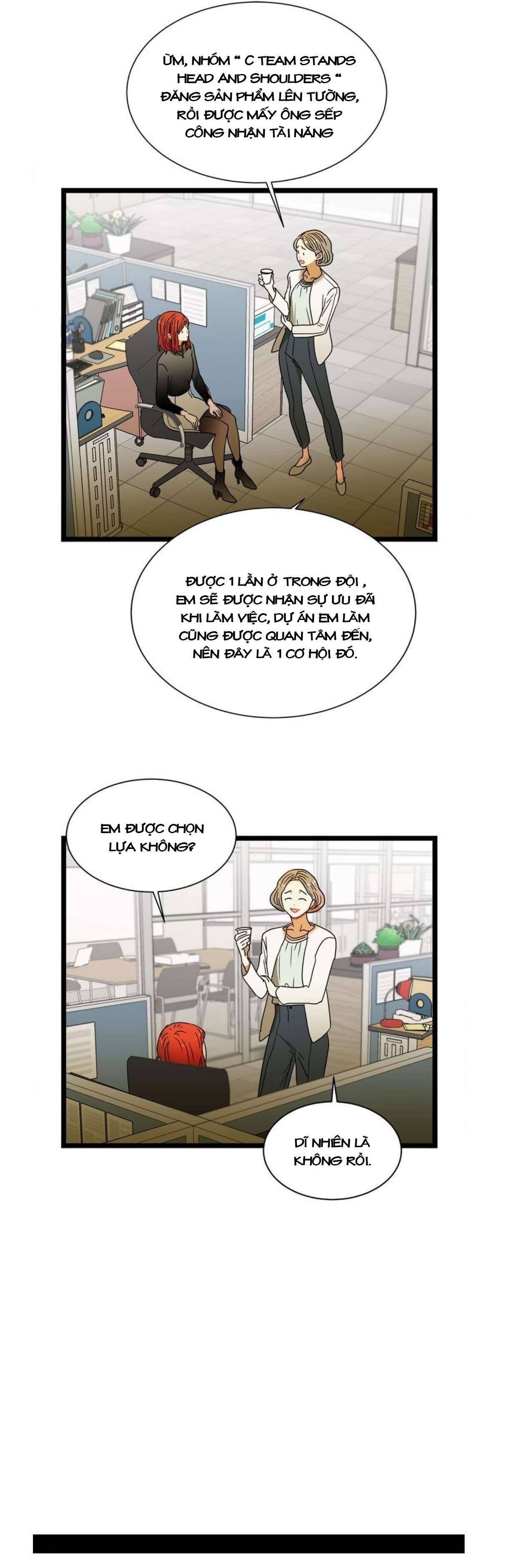 Giả Mạo Theo Phong Cách Chapter 6 - Trang 4