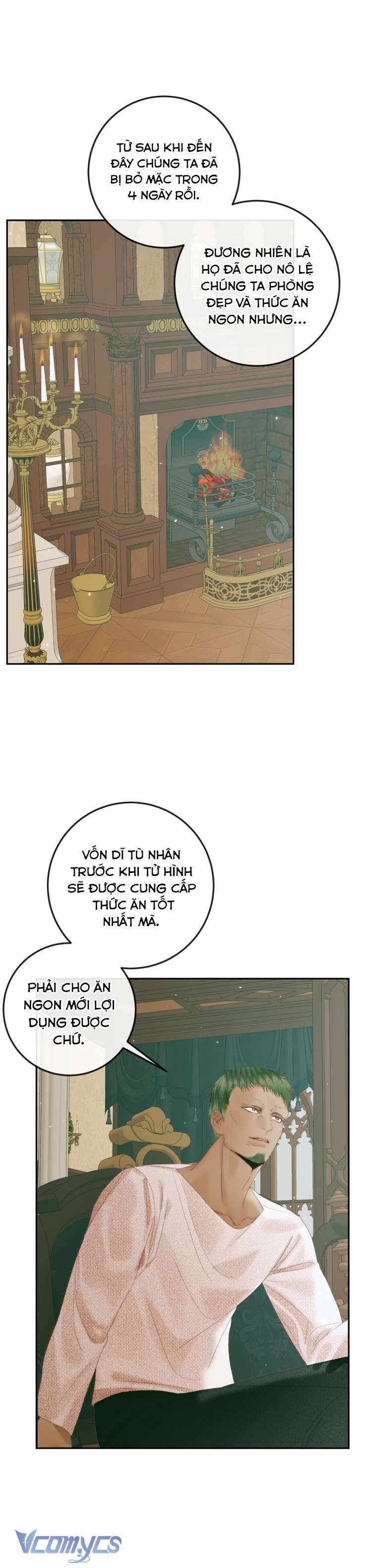 Siren: Trở Thành Gia Đình Của Nhân Vật Phản Diện Chapter 88 - Trang 3