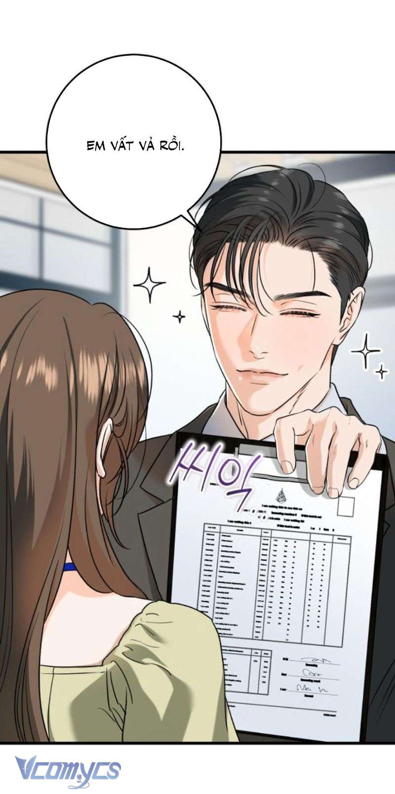 Tôi Nóng Lòng Muốn Chiếm Lấy Cô Ấy Chap 43 - Trang 3
