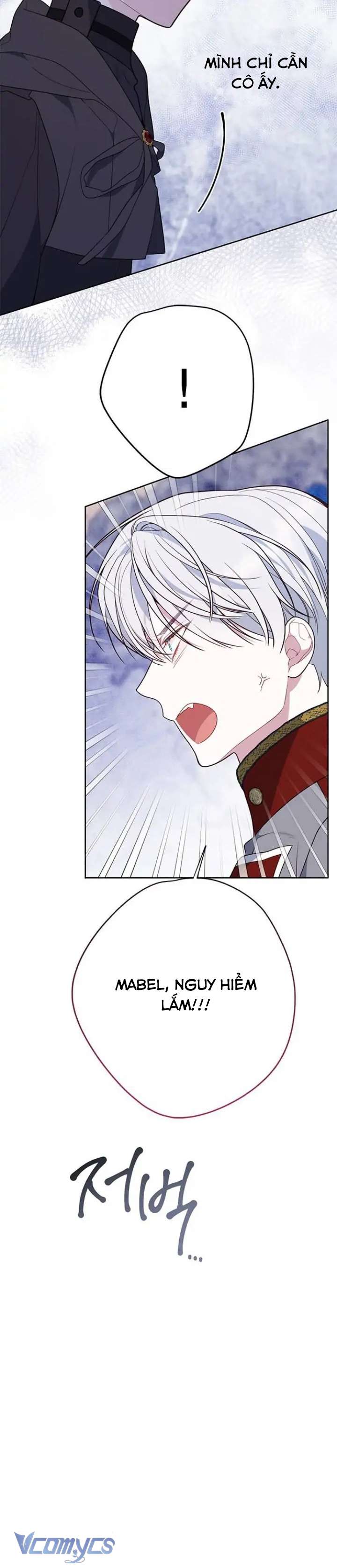Bạo Chúa Bé Con Chapter 33 - Trang 4