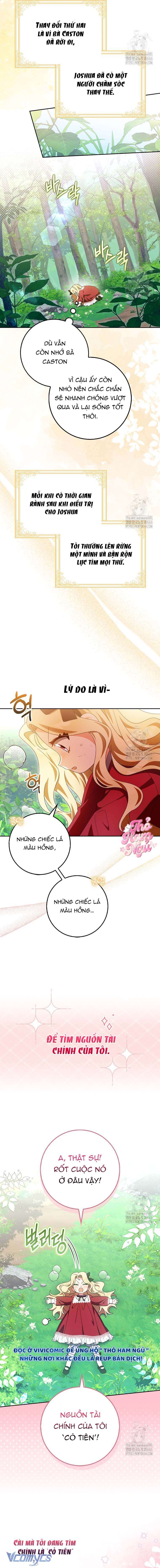 Tôi Không Thuộc Về Nơi Này Chapter 16 - Trang 4
