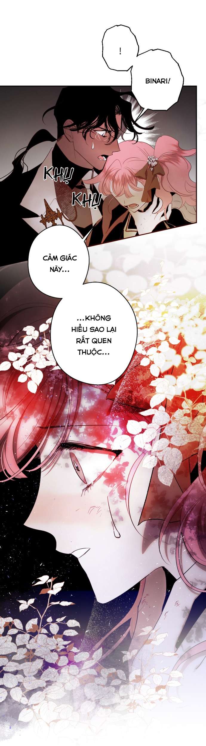 Lời Thú Nhận Của Chúa Tể Bóng Tối Chapter 106 - Trang 4