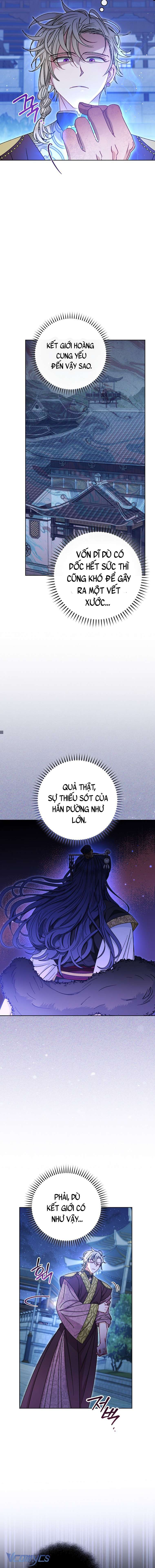 Tiểu Thiếp Chỉ Muốn Sống Yên Bình Chapter 39 - Trang 4