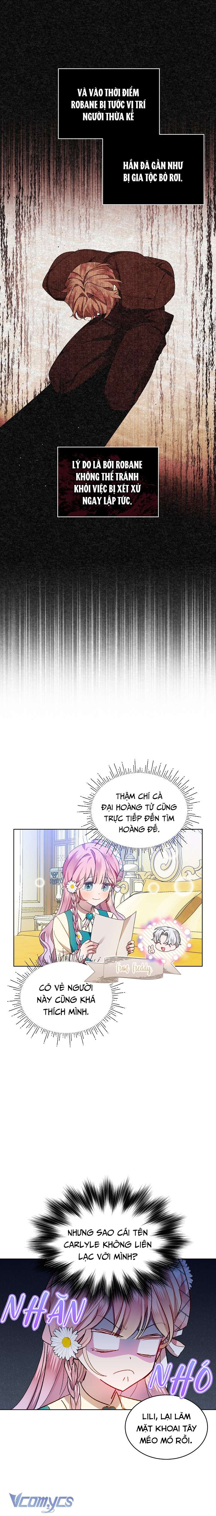 Quý Cô Thế Giới Ngầm Chap 46 - Trang 4