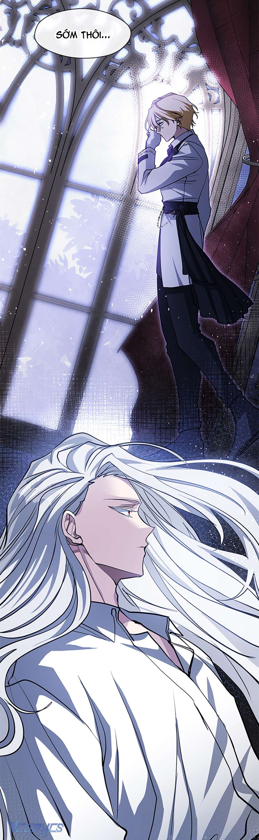 Không Thể Thoát Khỏi Người Chap 51 - Trang 4