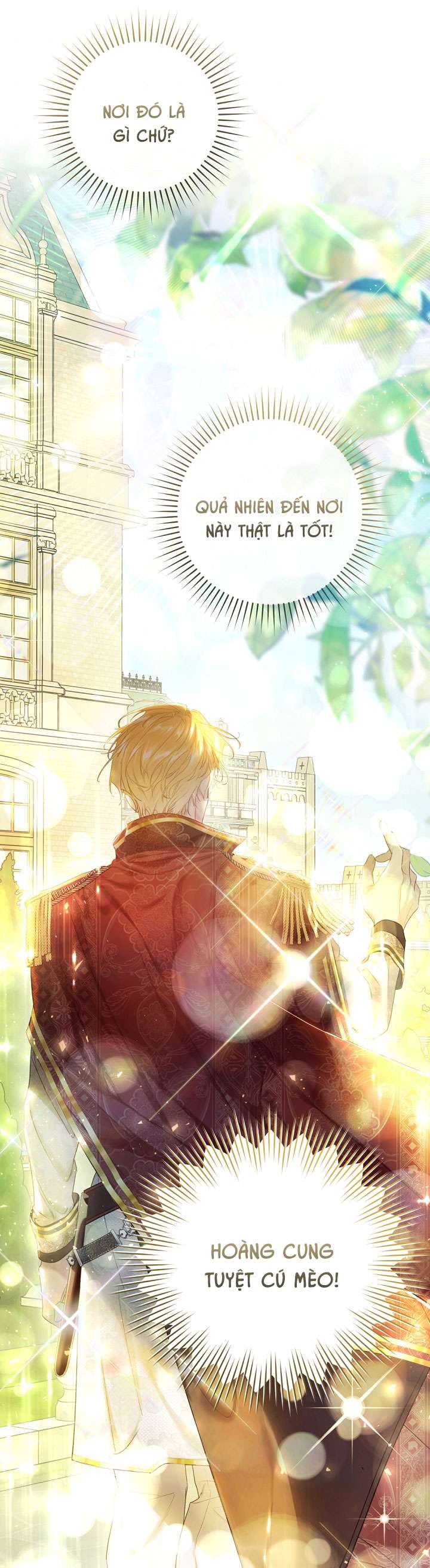 Ác Nữ Chỉ Là Một Con Rối Chap 54 - Trang 2