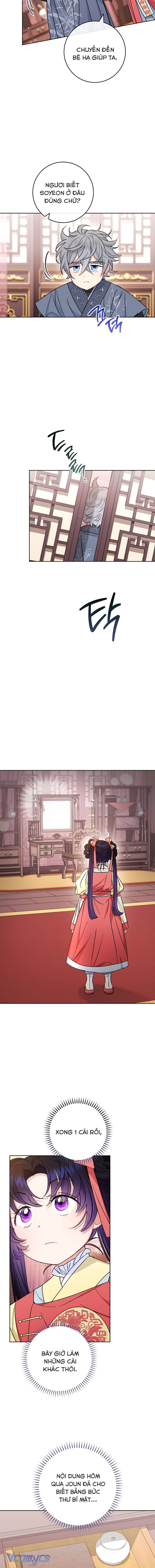 Tiểu Thiếp Chỉ Muốn Sống Yên Bình Chapter 49 - Trang 4