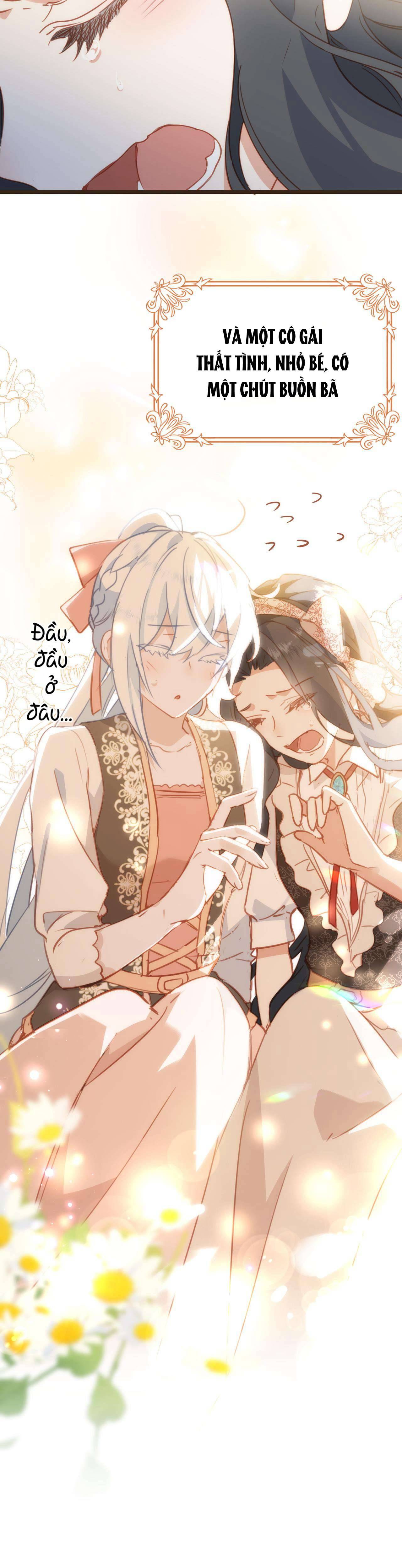 Cô công chúa không muốn được nuông chiều Chap 43 - Trang 2