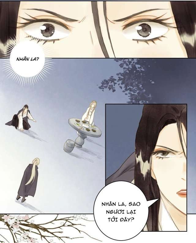 Mộng Mộng Kính Duyên Chap 15 - Trang 2