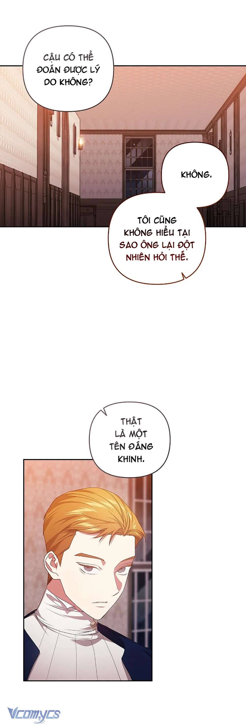 Hôn Nhân Này Rồi Sẽ Đổ Vỡ Chapter 44 - Trang 3