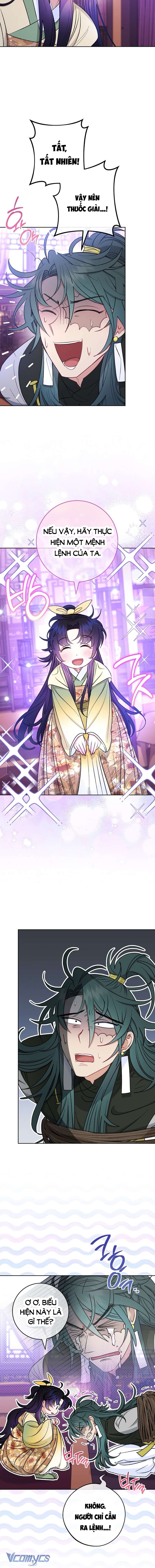Tiểu Thiếp Chỉ Muốn Sống Yên Bình Chapter 63 - Trang 4