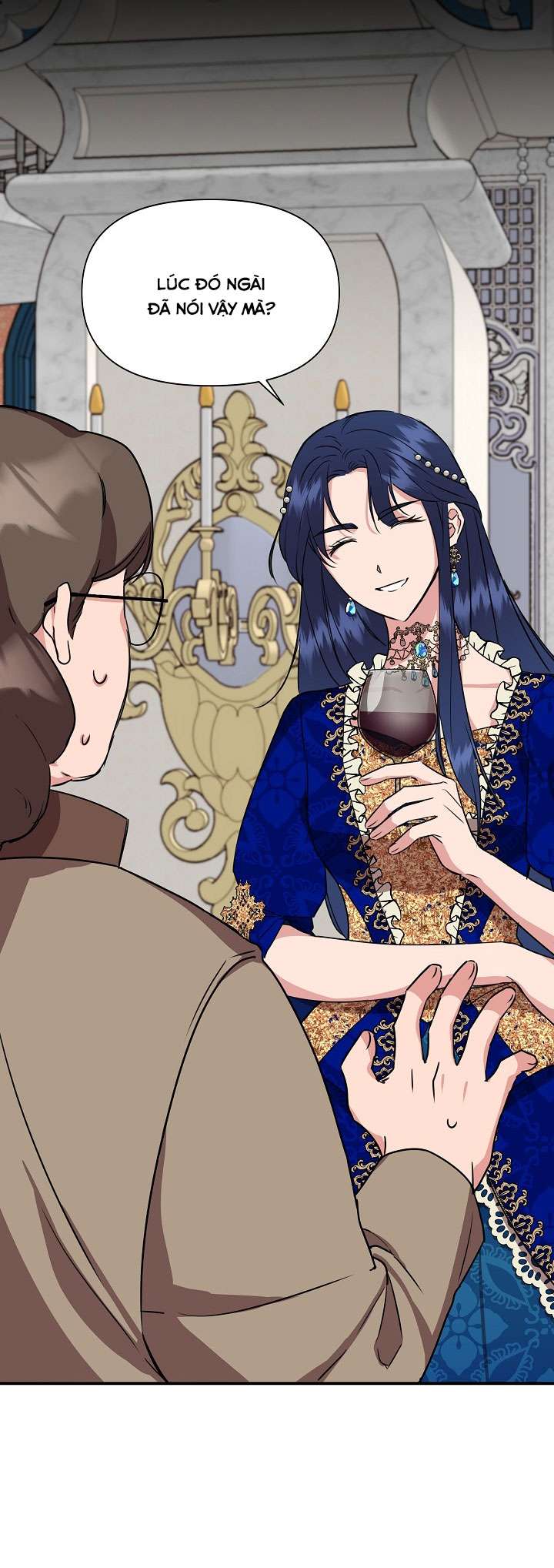 Tôi Không Phải Là Cinderella Chapter 6 - Trang 4