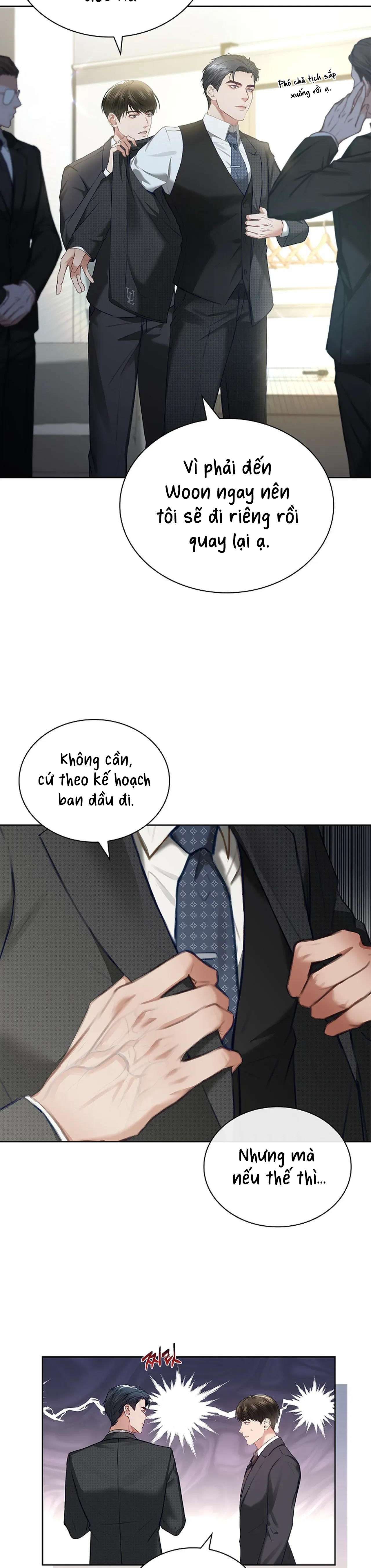 [ 18+ ] Người Vợ Trẻ Chap 1 - Trang 2