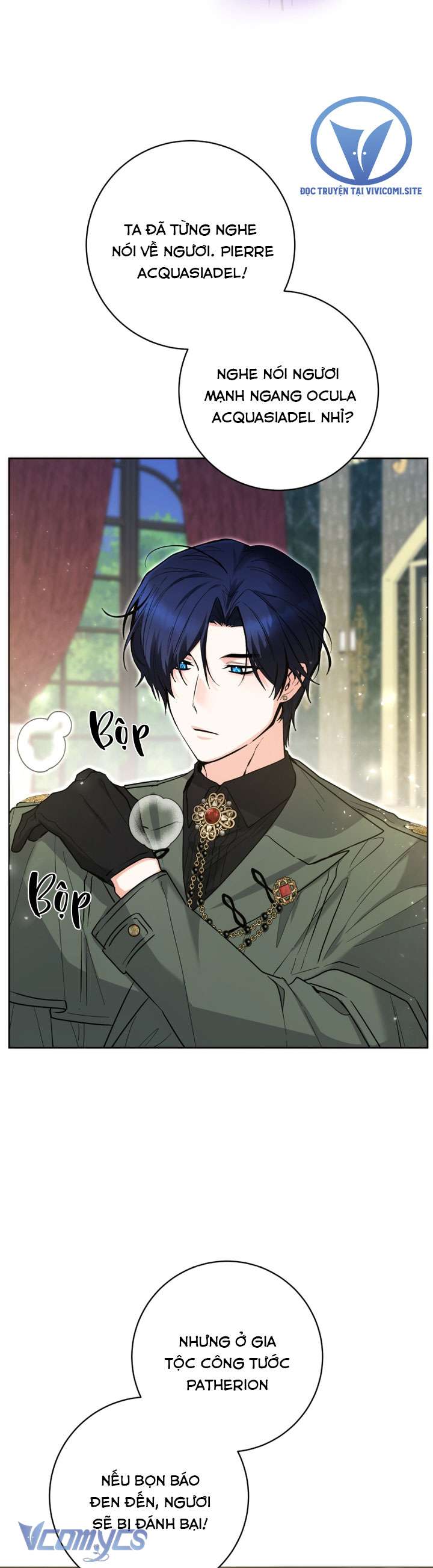 Bé Con Cá Voi Sát Thủ Chapter 40 - Trang 4
