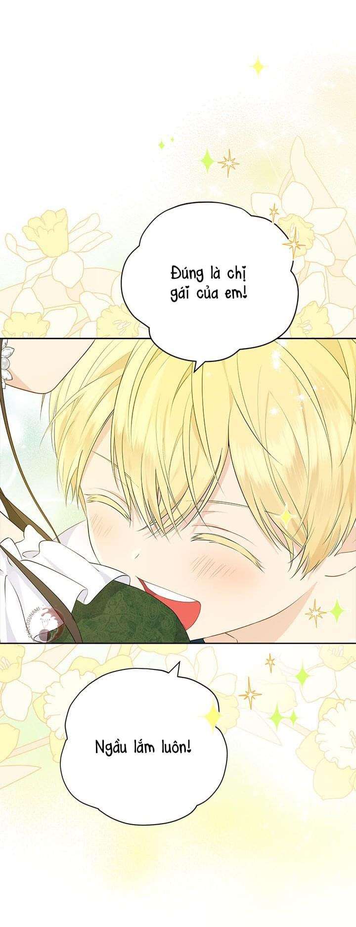 Tôi Là Minh Chứng Của Sự Thật Chap 47 - Trang 3