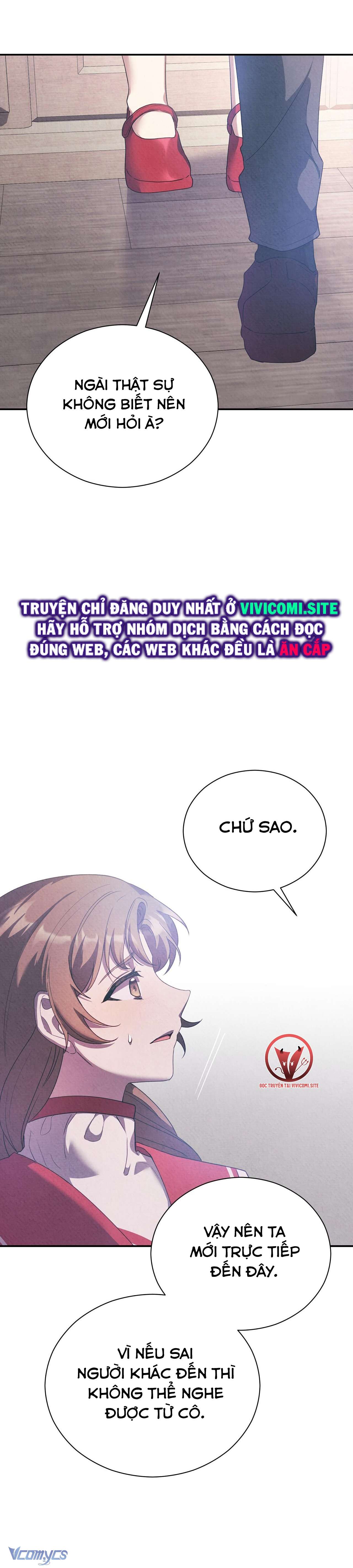 [18+] Hầu Tước Chính Trực Và Quý Cô Kiên Định Chapter 6 - Trang 3