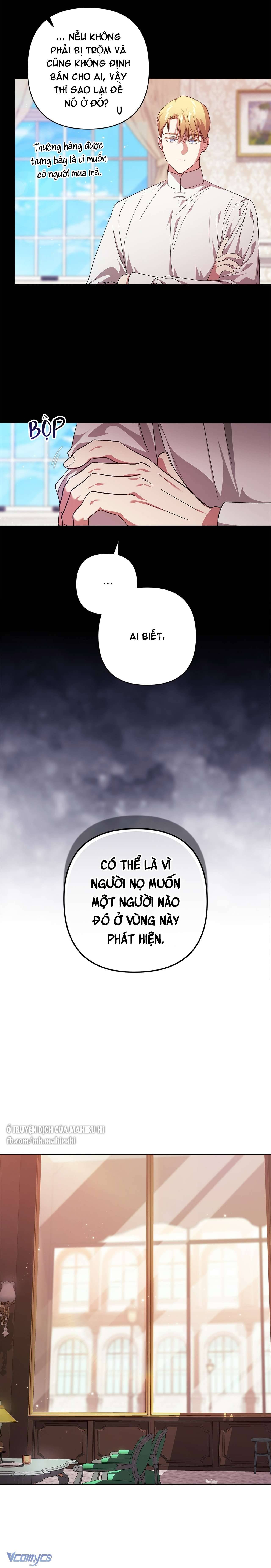 Hôn Nhân Này Rồi Sẽ Đổ Vỡ Chapter 66 - Trang 3