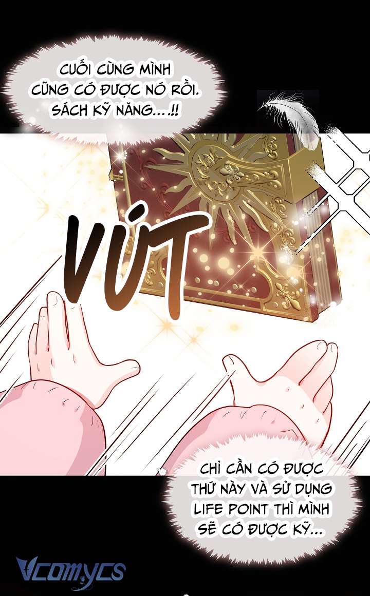 Công Chúa Là Người Chơi Chapter 3 - Trang 3