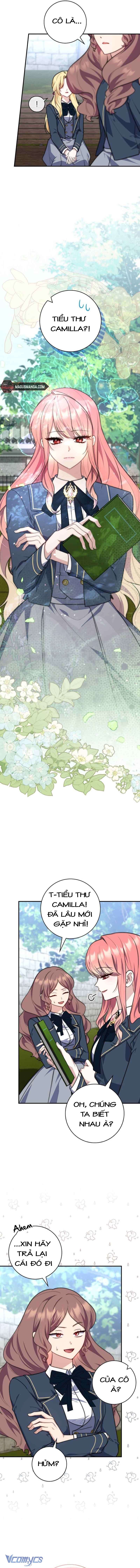 Nàng Công Chúa Tiên Tri Chapter 32 - Trang 4
