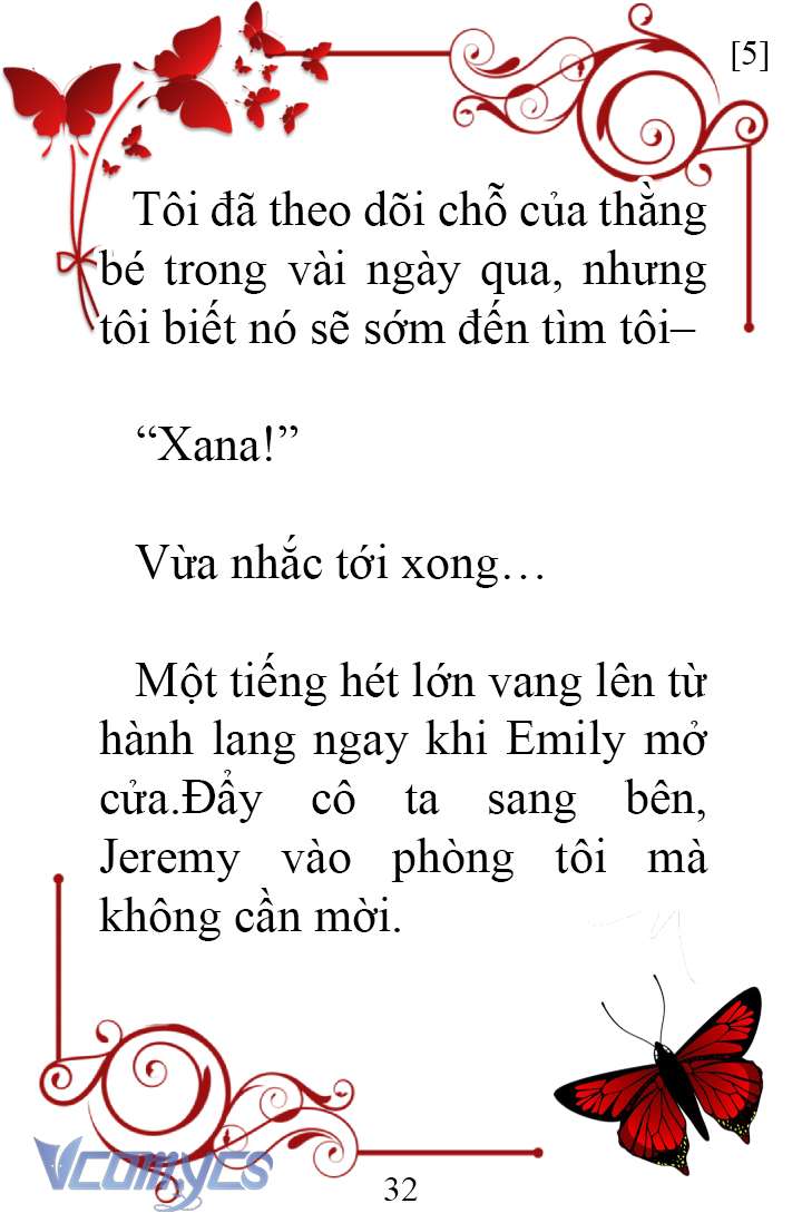 [Novel] Phương Pháp Bảo Vệ Anh Trai Nữ Chính Chap 5 - Next Chap 6