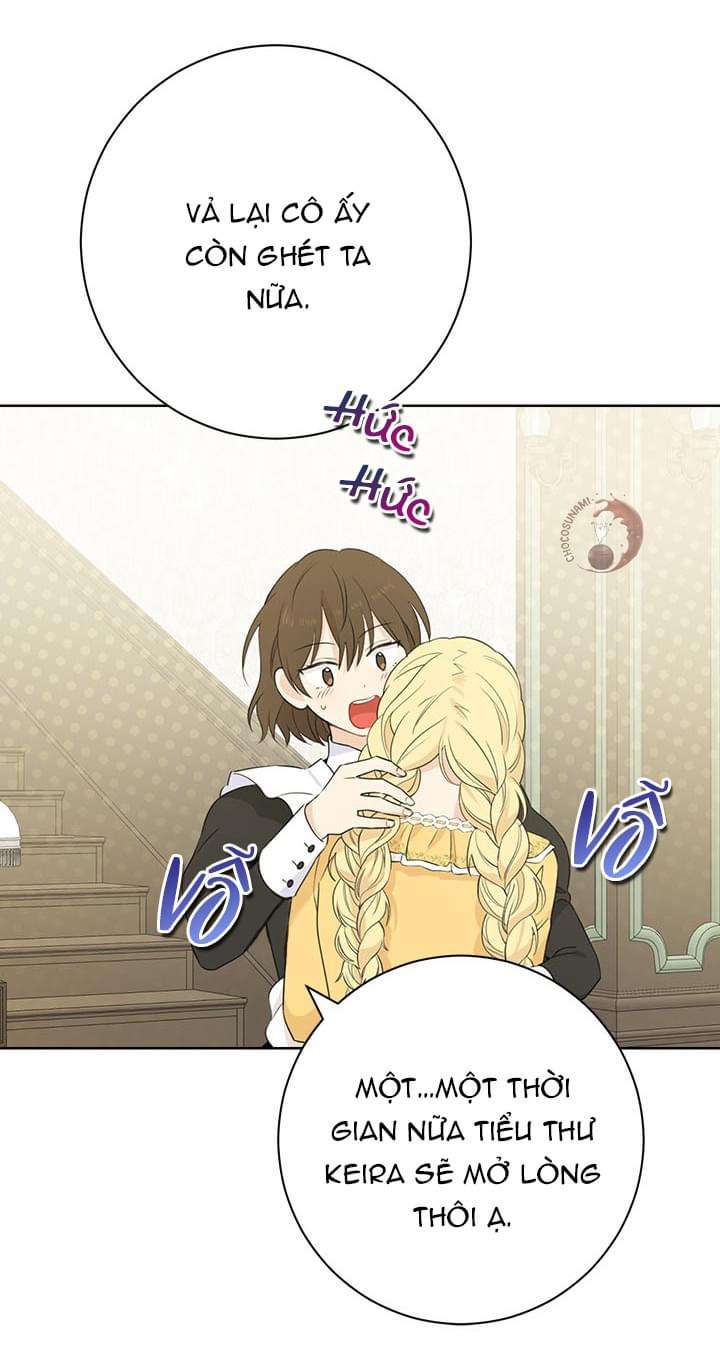 Tôi Là Minh Chứng Của Sự Thật Chap 48 - Trang 3