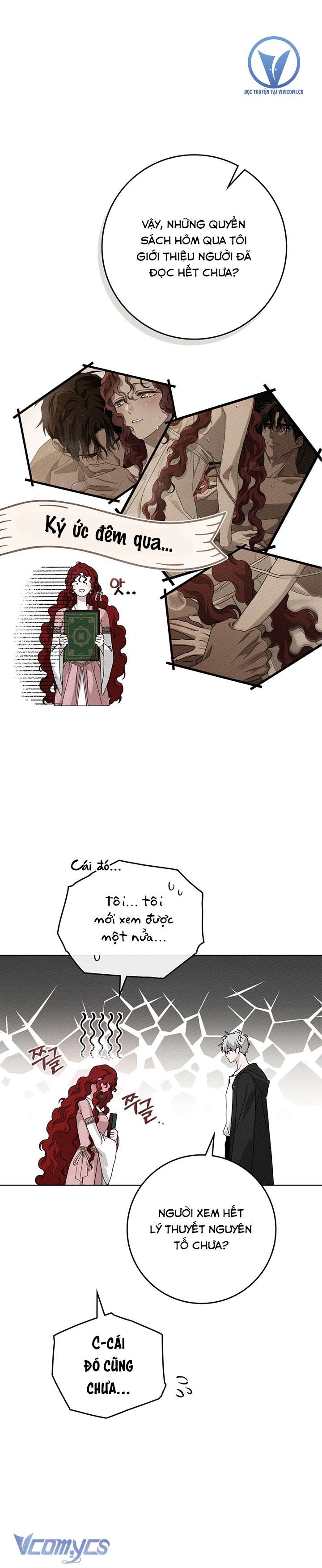 Dưới Bóng Cây Sồi Chap 84 - Trang 3