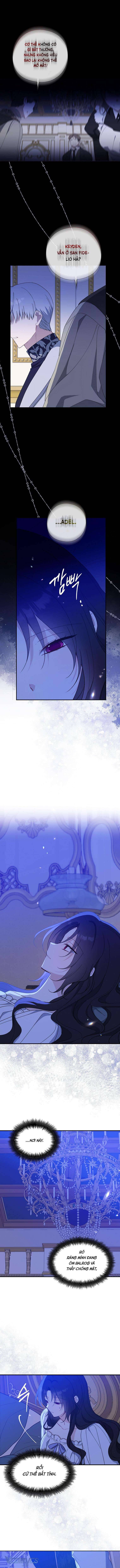 A Nào, Ngậm Thìa Vàng Nhé? Chap 98 - Trang 3