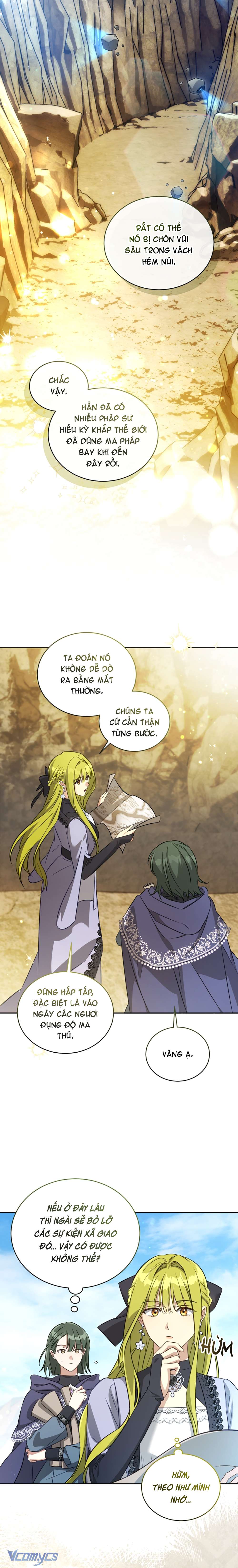 Công Chúa Khắc Ấn Lên Kẻ Phản Nghịch Chap 60 - Trang 2