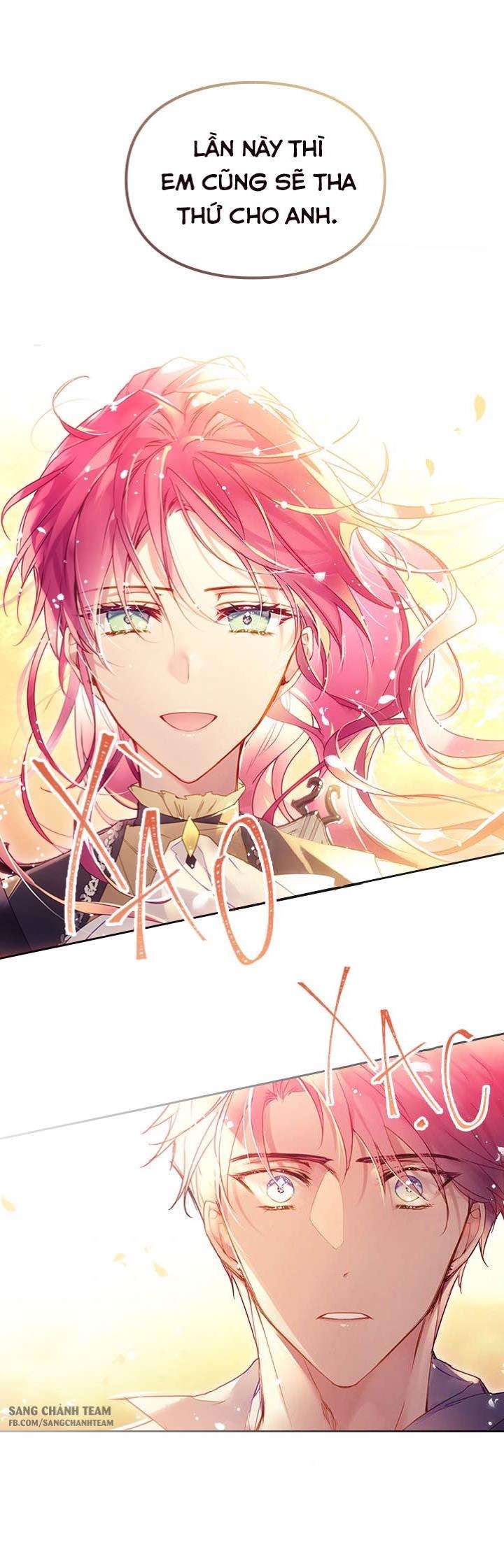 Kết Cục Của Nhân Vật Phản Diện Chỉ Có Thể Là Cái Chết Chapter 53 - Next Chapter 54