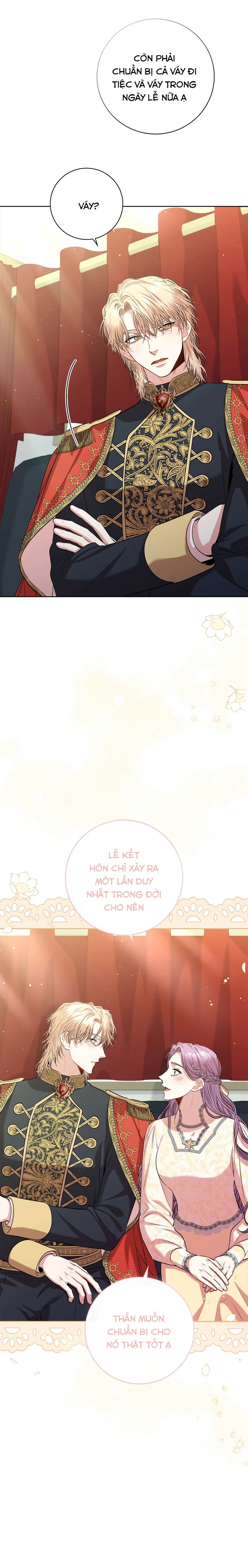 Thư Ký Của Bạo Chúa Chapter 86 - Trang 4