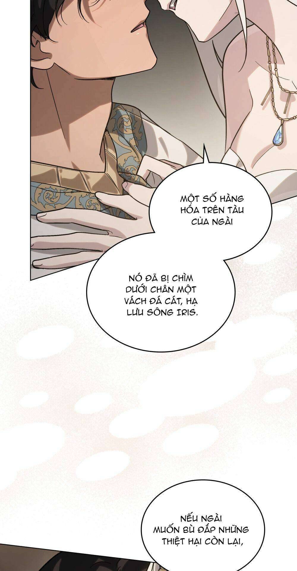 Khi Số Phận Tìm Đến Hai Ta Chapter 3 - Trang 4
