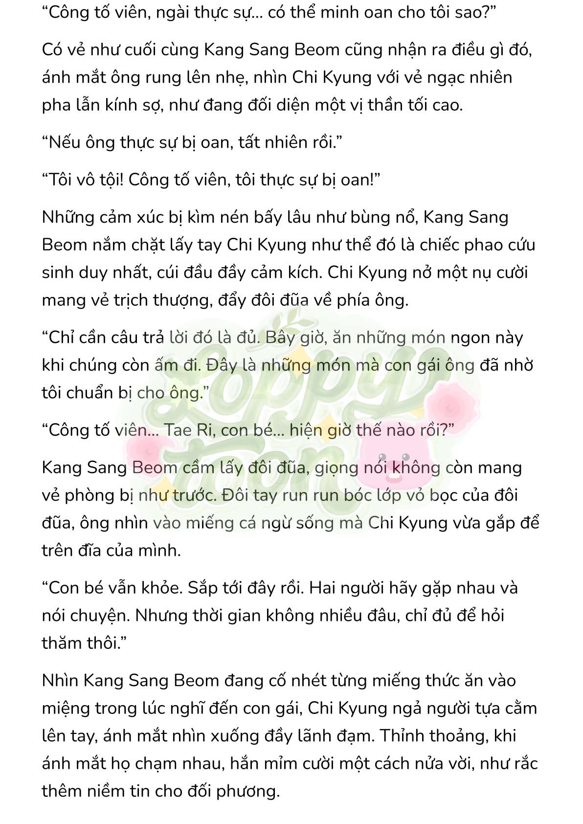 [Novel] Gửi Kẻ Xa Lạ Phản Bội Đạo Đức Chap 52 - Trang 2