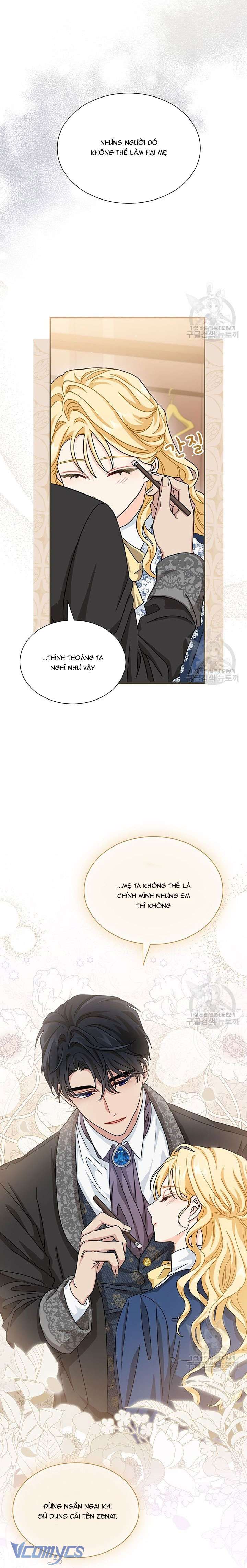 Cô Gái Sẽ Trở Thành Chủ Gia Đình Chapter 14 - Trang 3