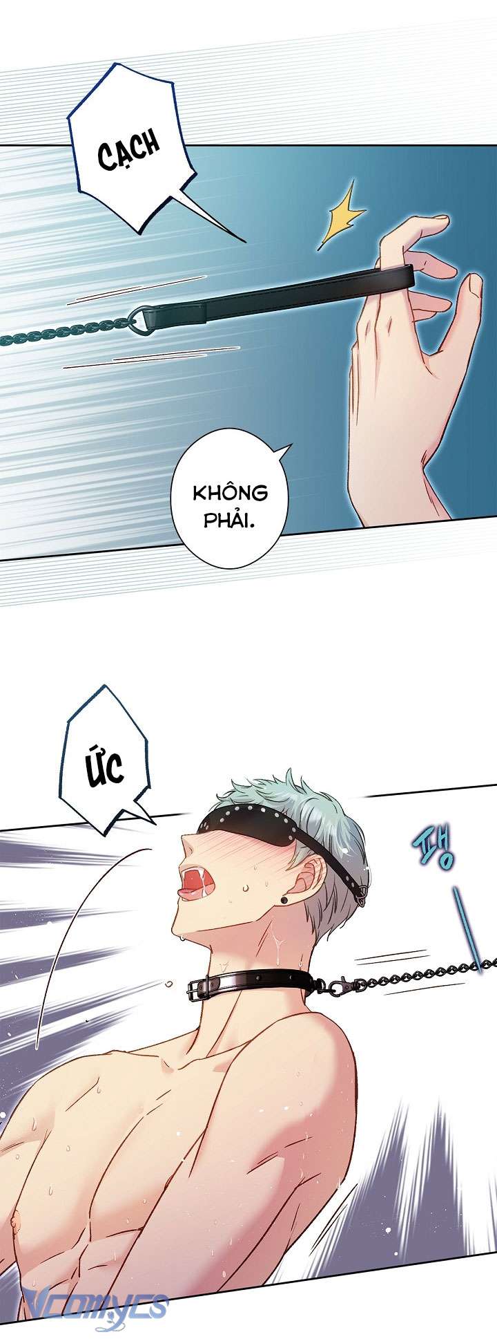 [18+] Love Kitsch Crunch Chapter 23 - Trang 3