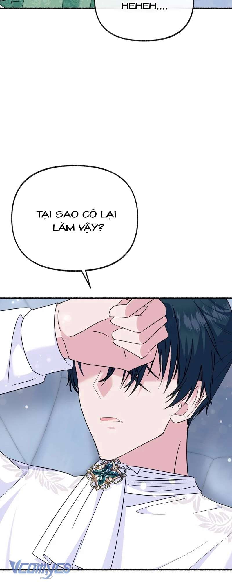 Trở Thành Chú Mèo Ngủ Cùng Bạo Chúa Chapter 25 - Trang 3