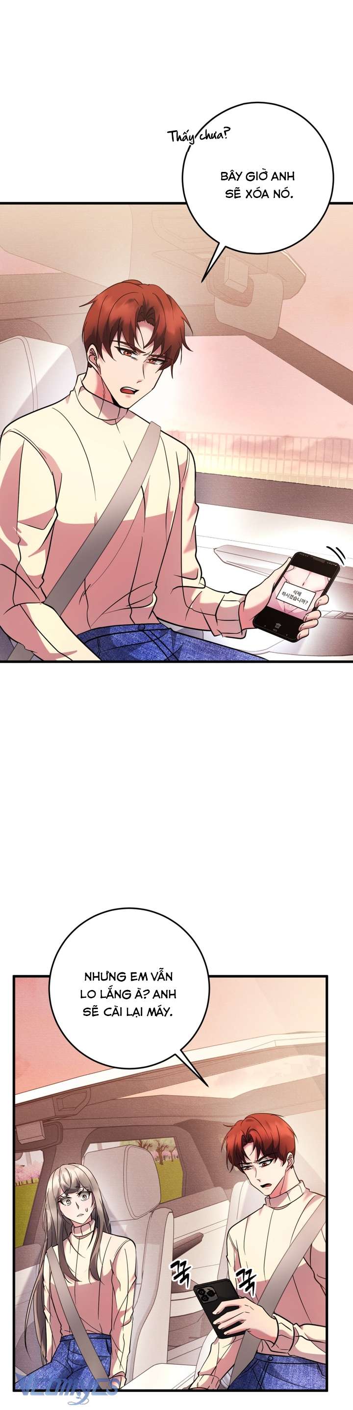 [18+] Mùa Đông Bất Tận Chap 12 - Trang 2