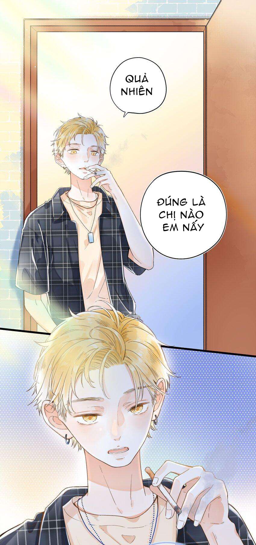 Ánh Sao Phiêu Linh Trong Nước Chapter 7 - Trang 4