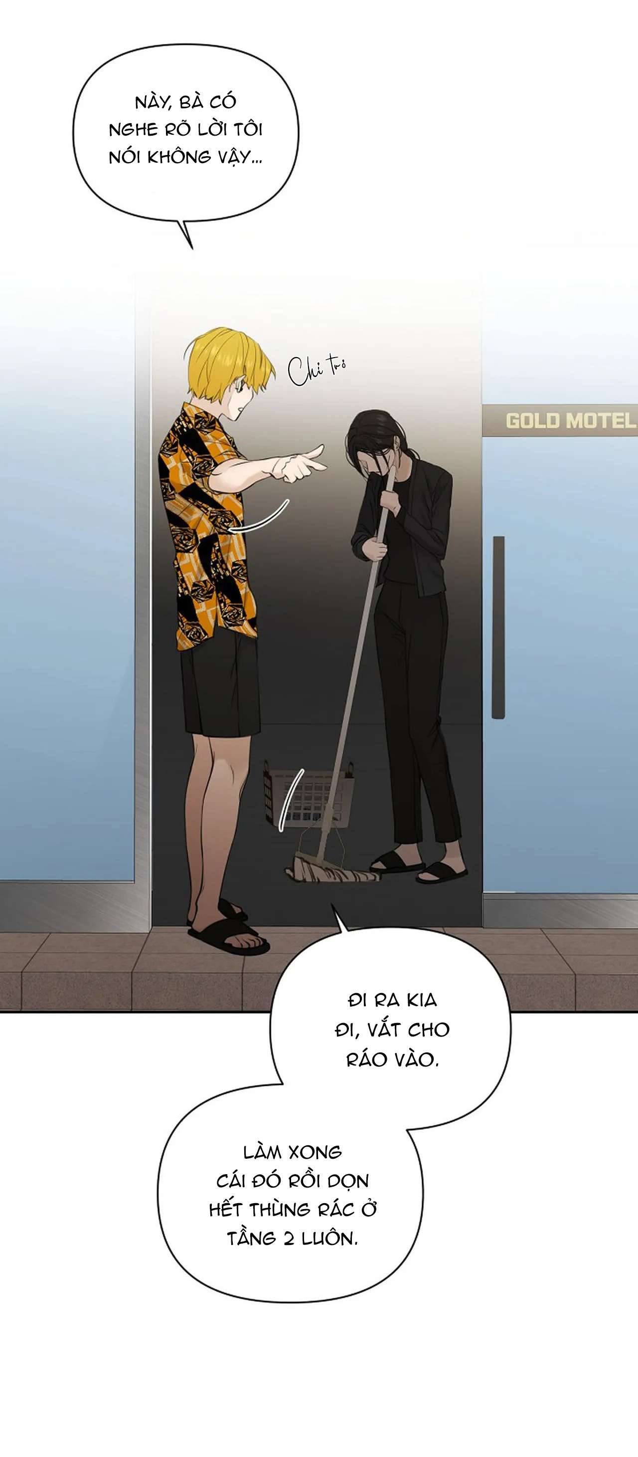 Bình Minh Chap 20 - Trang 4