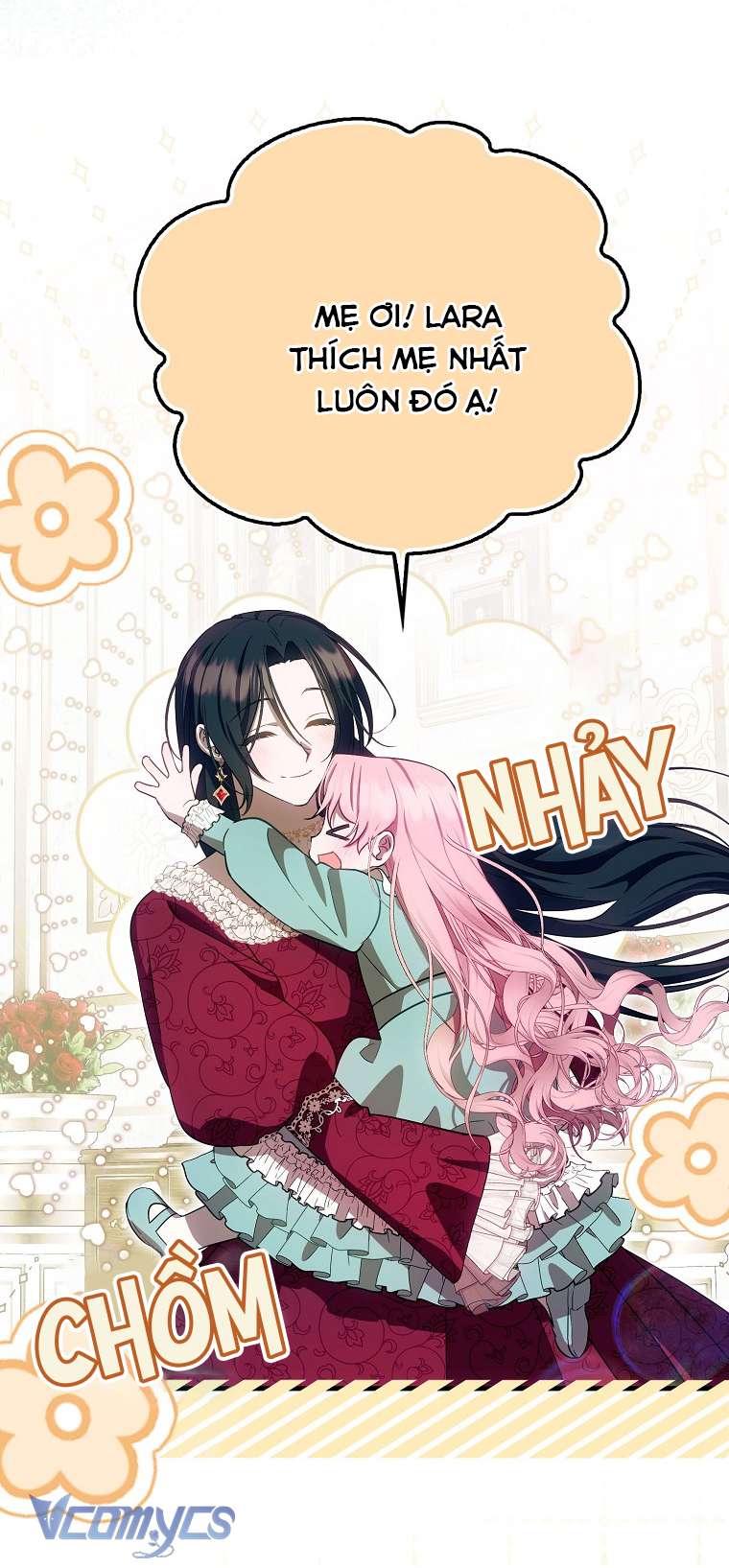 Lần Đầu Bé Út Được Yêu Thương Chap 20 - Trang 2